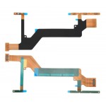 Power Button Flex Cable For Sony Xperia Xa1 Ultra On Off Flex Pcb By - Maxbhi Com