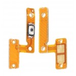 Power Button Flex Cable For Samsung Galaxy E7 On Off Flex Pcb By - Maxbhi Com