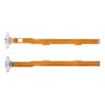 Charging Connector Flex Pcb Board For Oppo F3 Plus By - Maxbhi Com