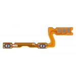 Volume Key Flex Cable For Oppo F3 Plus By - Maxbhi Com