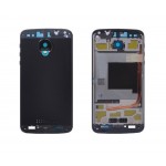 Full Body Housing For Motorola Moto Z Force Black Grey - Maxbhi Com