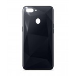 Back Panel Cover For Oppo Realme 2 Black - Maxbhi Com