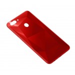 Back Panel Cover For Oppo Realme 2 Red - Maxbhi Com