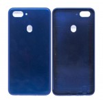 Back Panel Cover For Realme 2 Blue - Maxbhi Com