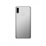 Full Body Housing For Blu Vivo Xi Plus Silver - Maxbhi Com