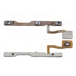 Power Button Flex Cable For Vivo Y69 On Off Flex Pcb By - Maxbhi Com