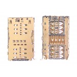Sim Connector For Xiaomi Pocophone F1 By - Maxbhi Com