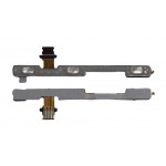 Volume Key Flex Cable For Lenovo K6 Power By - Maxbhi Com