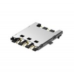 Sim Connector for Oppo Realme 2
