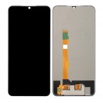 Lcd With Touch Screen For Vivo Y97 Purple By - Maxbhi Com