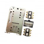 MMC + Sim Connector for Meizu M3 Note