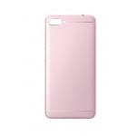 Back Panel Cover For Asus Zenfone 4 Max Pro Pink - Maxbhi Com