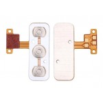 Power Button Flex Cable For Lg K10 2018 On Off Flex Pcb By - Maxbhi Com