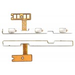 Side Button Flex Cable For Meizu M5c By - Maxbhi Com