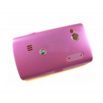 Back Panel Cover For Sony Ericsson Xperia X8pink - Maxbhi Com