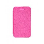 Flip Cover For Sony Ericsson Xperia X8pink By - Maxbhi Com
