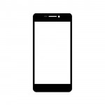 Replacement Front Glass For Vivo X3s Blue By - Maxbhi Com