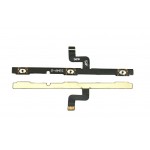 Power Button Flex Cable For Lenovo Phab 2 Pro On Off Flex Pcb By - Maxbhi Com