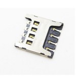 Sim Connector For Moto E3 By - Maxbhi Com