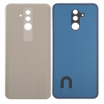 Back Panel Cover For Huawei Mate 20 Lite Gold - Maxbhi Com
