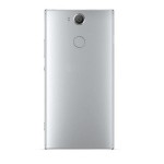 Full Body Housing For Sony Xperia Xa2 Plus Silver - Maxbhi Com