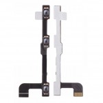 Power Button Flex Cable For Motorola Moto E3 On Off Flex Pcb By - Maxbhi Com