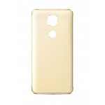 Back Panel Cover For Leeco Le Pro 3 Ai Edition Gold - Maxbhi Com