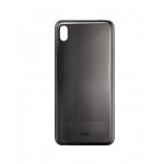 Back Panel Cover For Wiko View2 Go Anthracite - Maxbhi Com