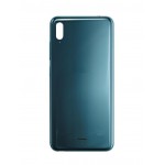 Back Panel Cover For Wiko View2 Go Black Bleen - Maxbhi Com