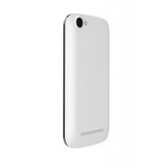 Full Body Housing For Blu Advance L4 White - Maxbhi Com