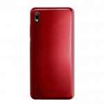 Full Body Housing For Wiko View2 Go Red - Maxbhi Com