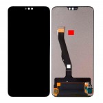 Lcd With Touch Screen For Huawei Honor 8x Black By - Maxbhi Com