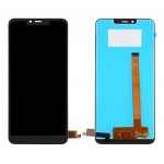 Lcd With Touch Screen For Wiko View2 Go Gold By - Maxbhi Com