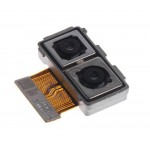 Replacement Back Camera For Wiko View2 Plus By - Maxbhi Com