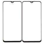 Replacement Front Glass For Oppo A7x Black By - Maxbhi Com