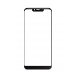 Replacement Front Glass For Wiko View2 Go Anthracite By - Maxbhi Com