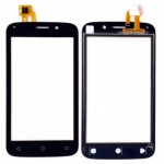 Touch Screen Digitizer For Blu Advance L4 Cyan By - Maxbhi Com