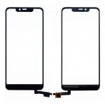 Touch Screen Digitizer For Wiko View2 Go Anthracite By - Maxbhi Com