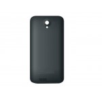 Back Panel Cover For Lava Iris 505 Grey - Maxbhi Com