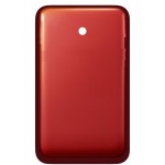 Back Panel Cover For Asus Fonepad 7 Fe170cg Red - Maxbhi Com