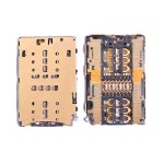 Mmc Sim Connector For Huawei Mate 20 Lite By - Maxbhi Com