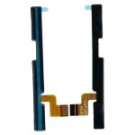 Volume Button Flex Cable For Wiko View Max By - Maxbhi Com