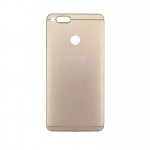 Back Panel Cover For Nubia Z17 Mini Champagne - Maxbhi Com