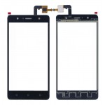 Touch Screen Digitizer For Lenovo K8 Black By - Maxbhi Com