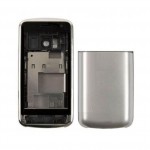 Full Body Housing For Nokia C601 Silver - Maxbhi Com