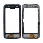 Touch Screen Digitizer For Nokia C601 Grey By - Maxbhi Com