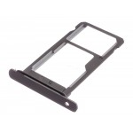 Sim Card Holder Tray For Land Rover Explore Black - Maxbhi Com
