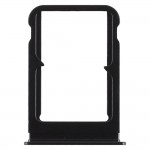 Sim Card Holder Tray For Xiaomi Mi 8 Pro Black - Maxbhi Com
