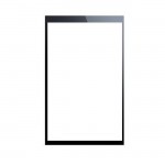 Replacement Front Glass For Huawei Mediapad M1 Tulip By - Maxbhi Com