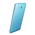 Back Panel Cover For Asus Memo Pad 7 Me176c Blue - Maxbhi Com